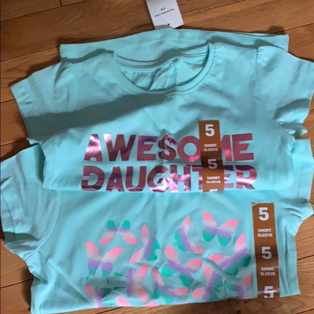 Toddler tshirts